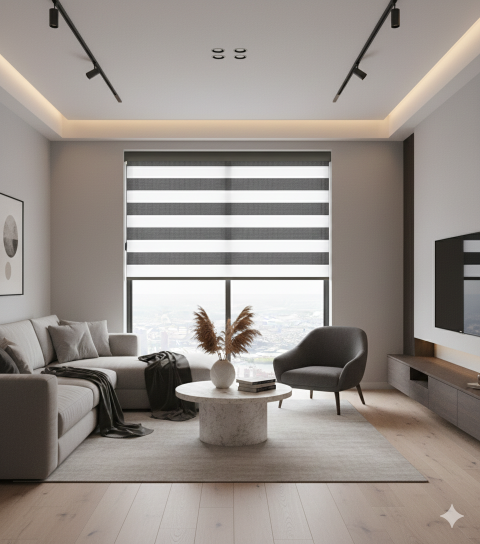Zebra Blinds